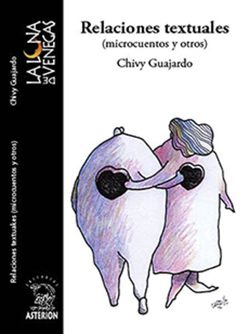 Title details for Relaciones textuales by Chivy Guajardo - Available